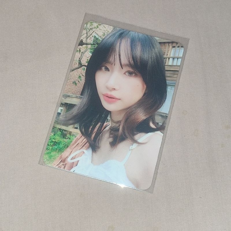PHOTOCARD WJSN SEOLA SEASON GREETING 2022