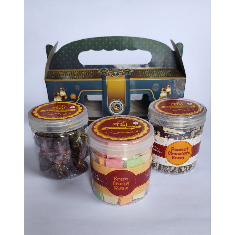 

Paket Hampers