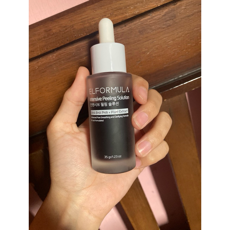 PRELOVED ELFORMULA EXFOLIATING SERUM