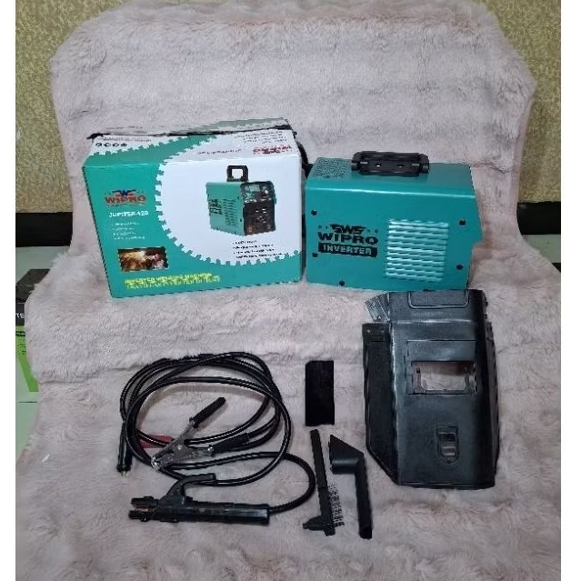 MESIN INVERTER LAS WIPRO 450 WAT JUPITER-120