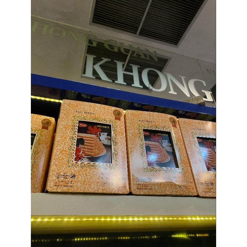 

Egg Roll Kaleng LANGSUNG DARI PABRIK