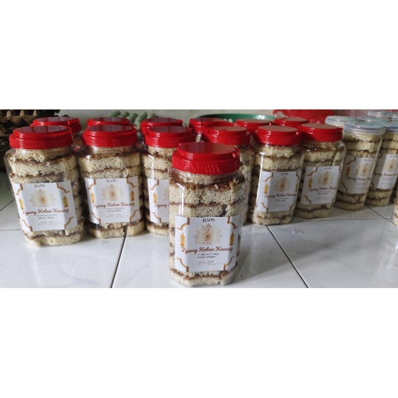 

Gipang Ketan Kacang