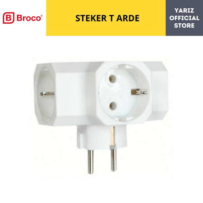 BROCO Steker T Arde, T Arde Broco, Te Serbaguna Broco