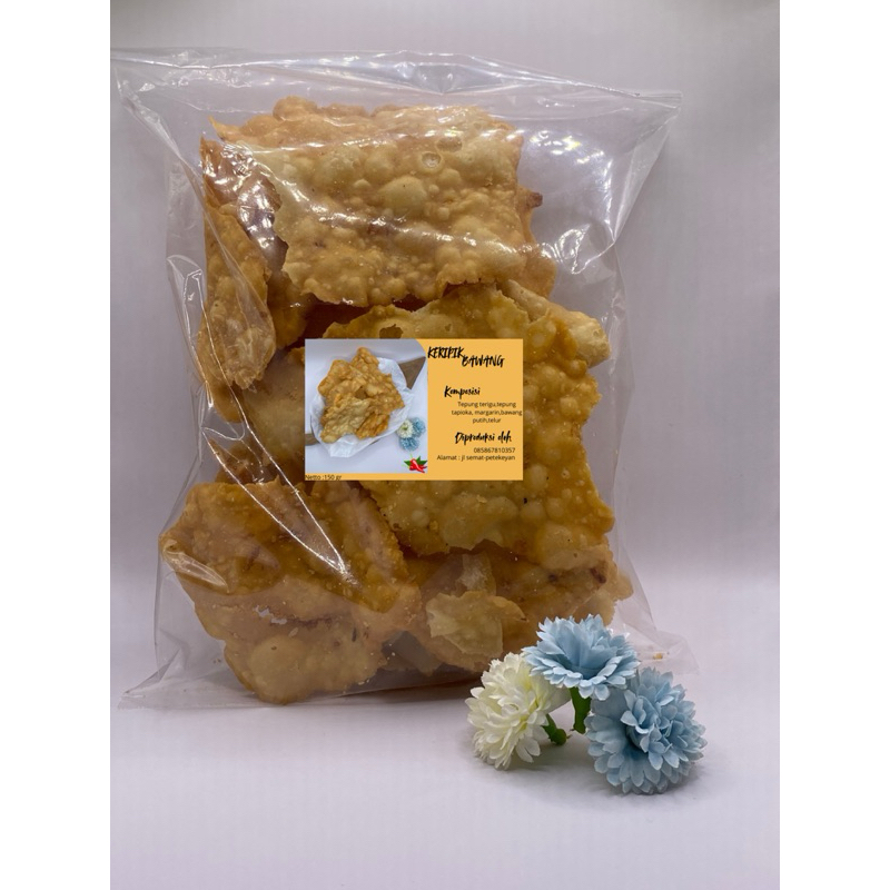 

KERIPIK BAWANG FITRI