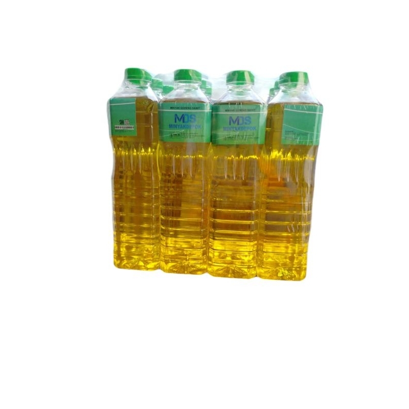 

Minyak Goreng MDS 700ml (1 krat/12 botol)