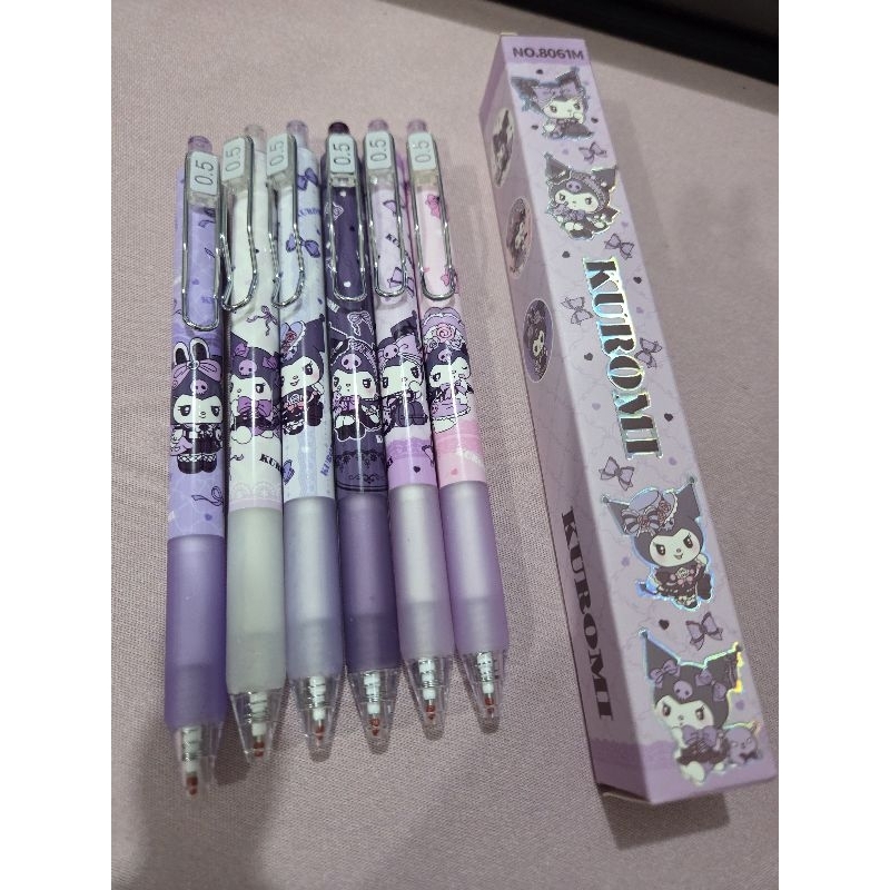 

LC - Pen BB Gel Kuro 0,5