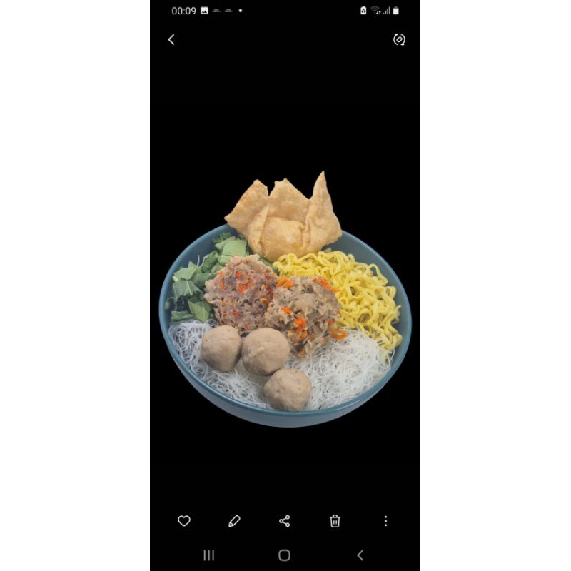 

Bakso urat cabe