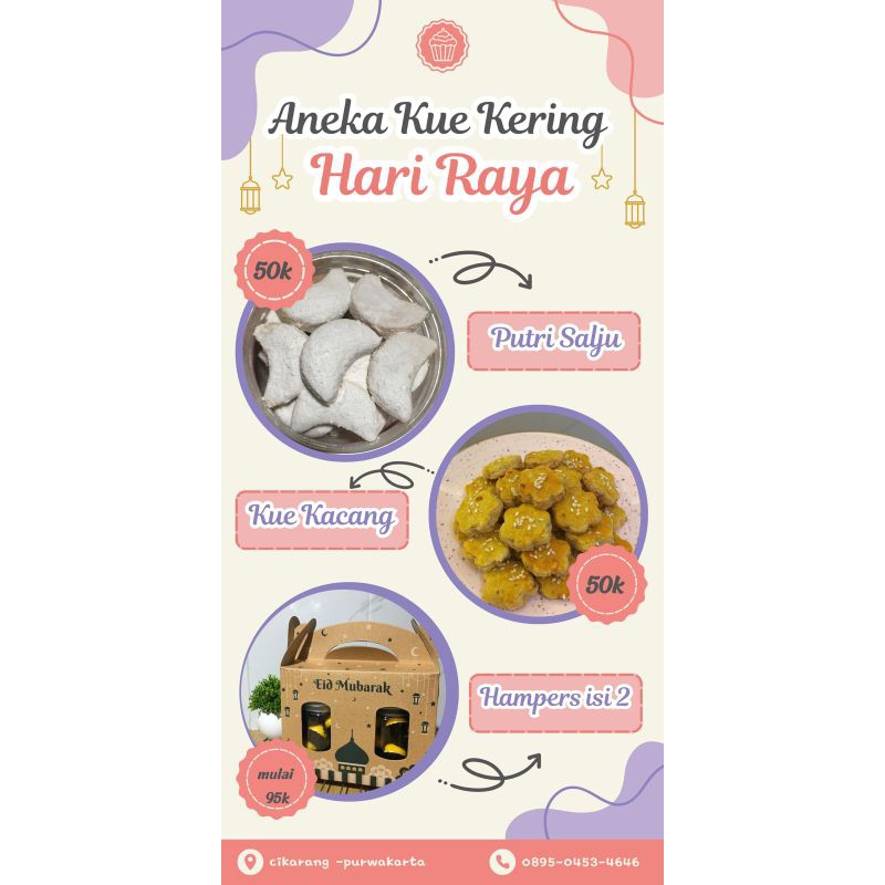 

Paket Hampers 100Ribu