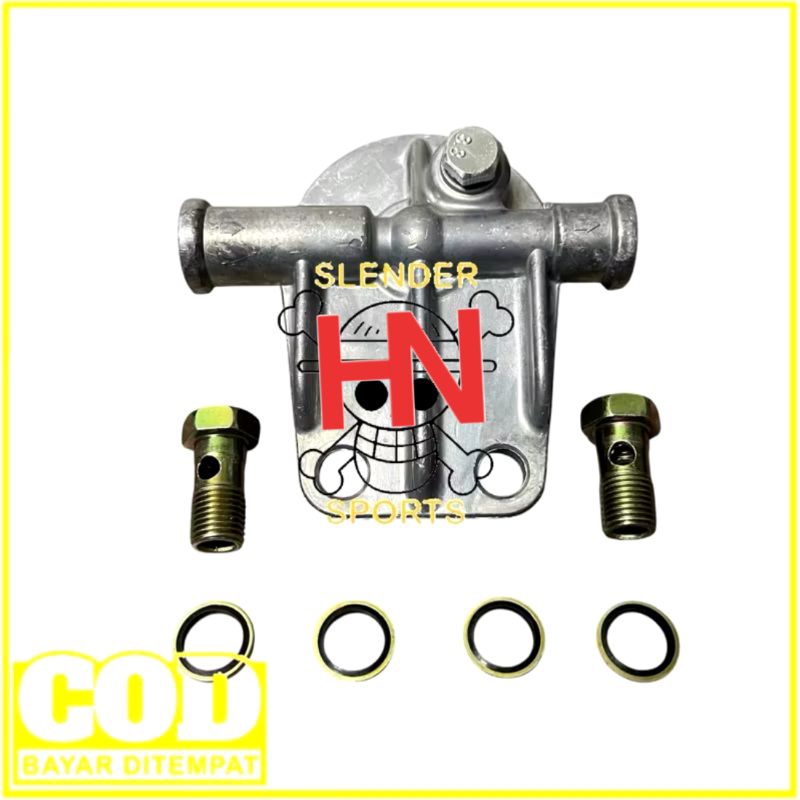 HEAD FUEL FILTER PS 100 - BODY FUEL FILTER PS100 - HEAD FUEL FILTER PS120 MB006065