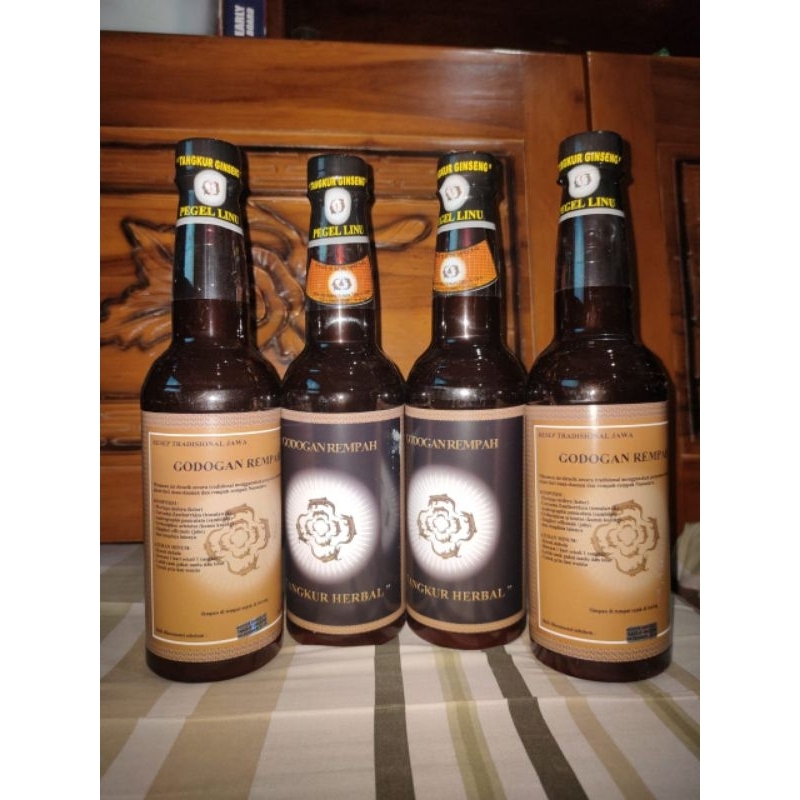 

Tangkur ginseng pegel linu