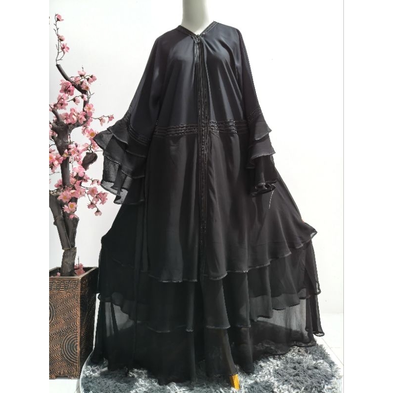 Abaya ORI Saudi import
