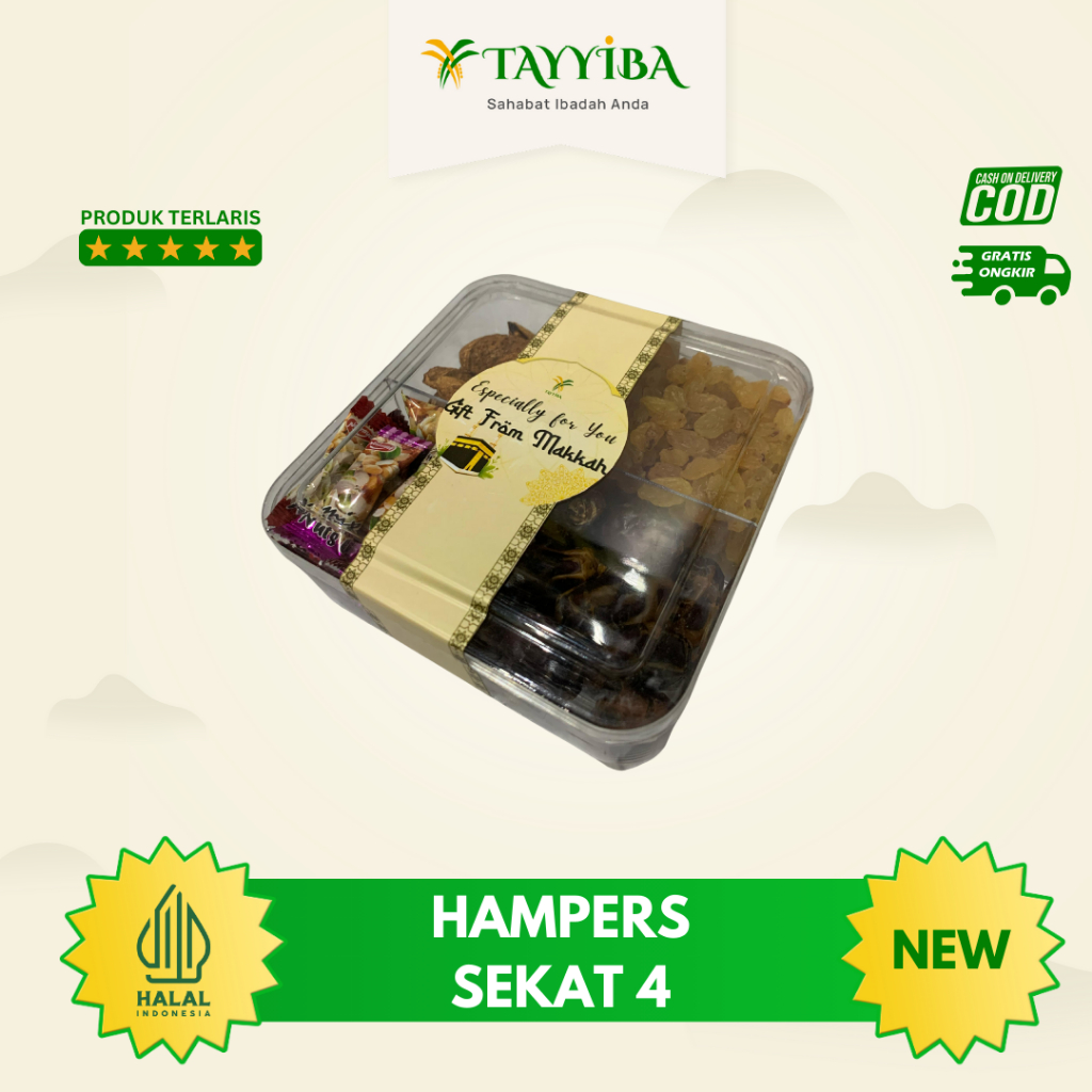 

Hampers Lebaran Premium| Hampers Murah| Hampers Oleh-Oleh Haji | Gift Ramadhan | Gift Umroh | Hamper Muslim| Sekat 4