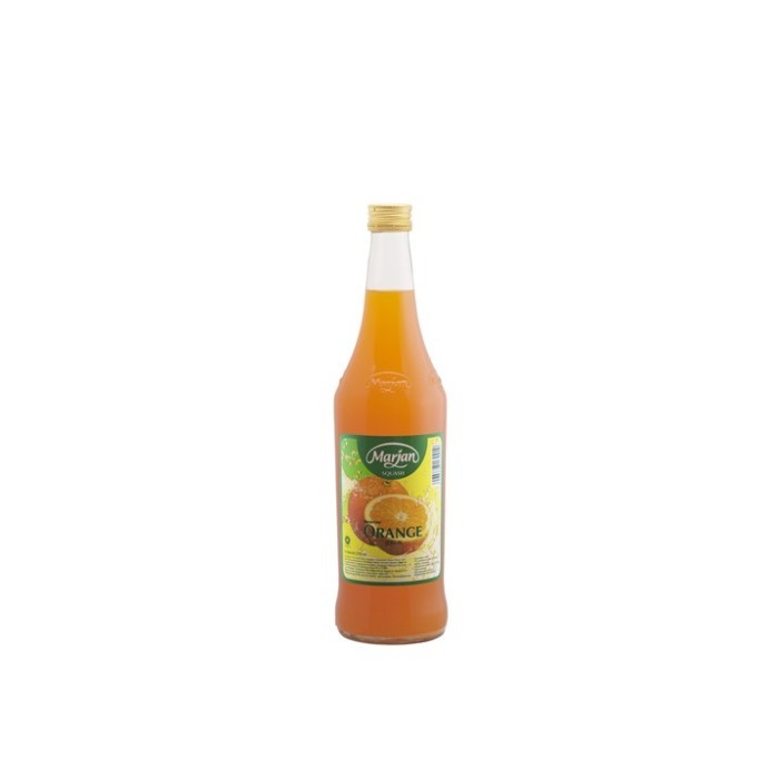 

Marjan Squash Orange 425 ml