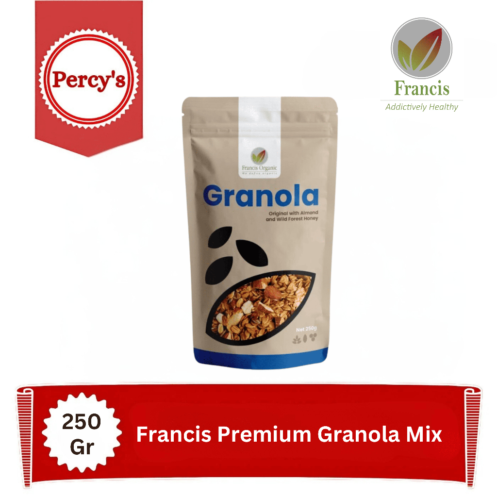 

Francis Granola 340 Gr