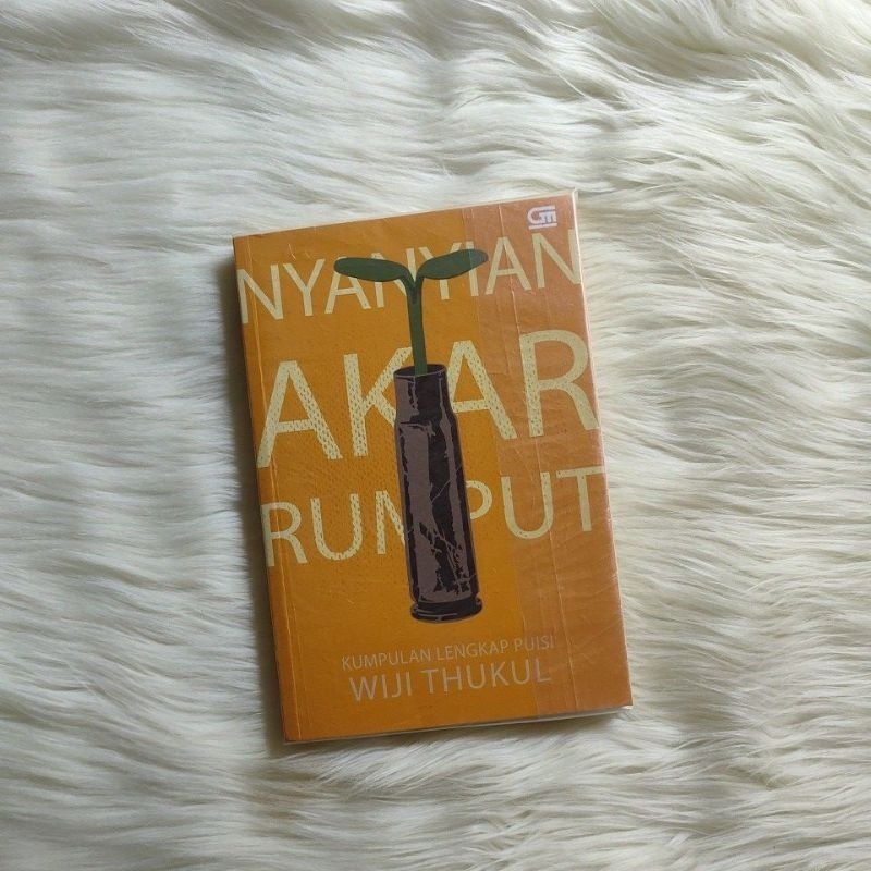 Nyanyian Akar Rumput - Wiji Thukul