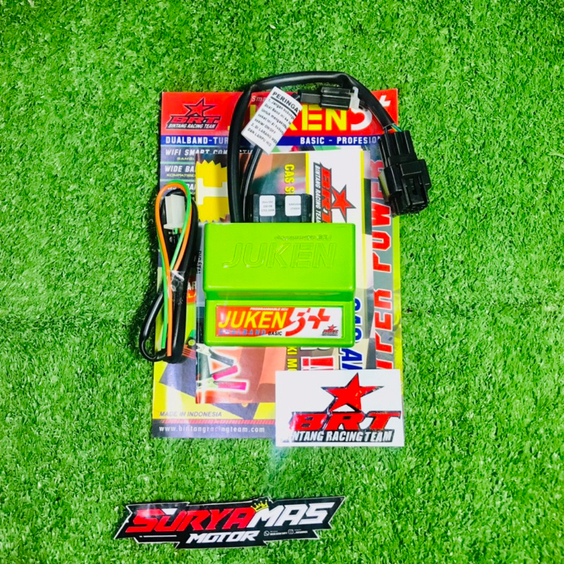 ECU BRT JUKEN 5 ++ CRF 150 DUALBAND ORIGINAL