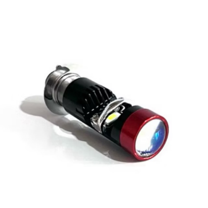 LAMPU DEPAN H6 LED BILED LASER D2 MINI PROJECTOR MOTOR MINI LED LASER BEST QUALITY