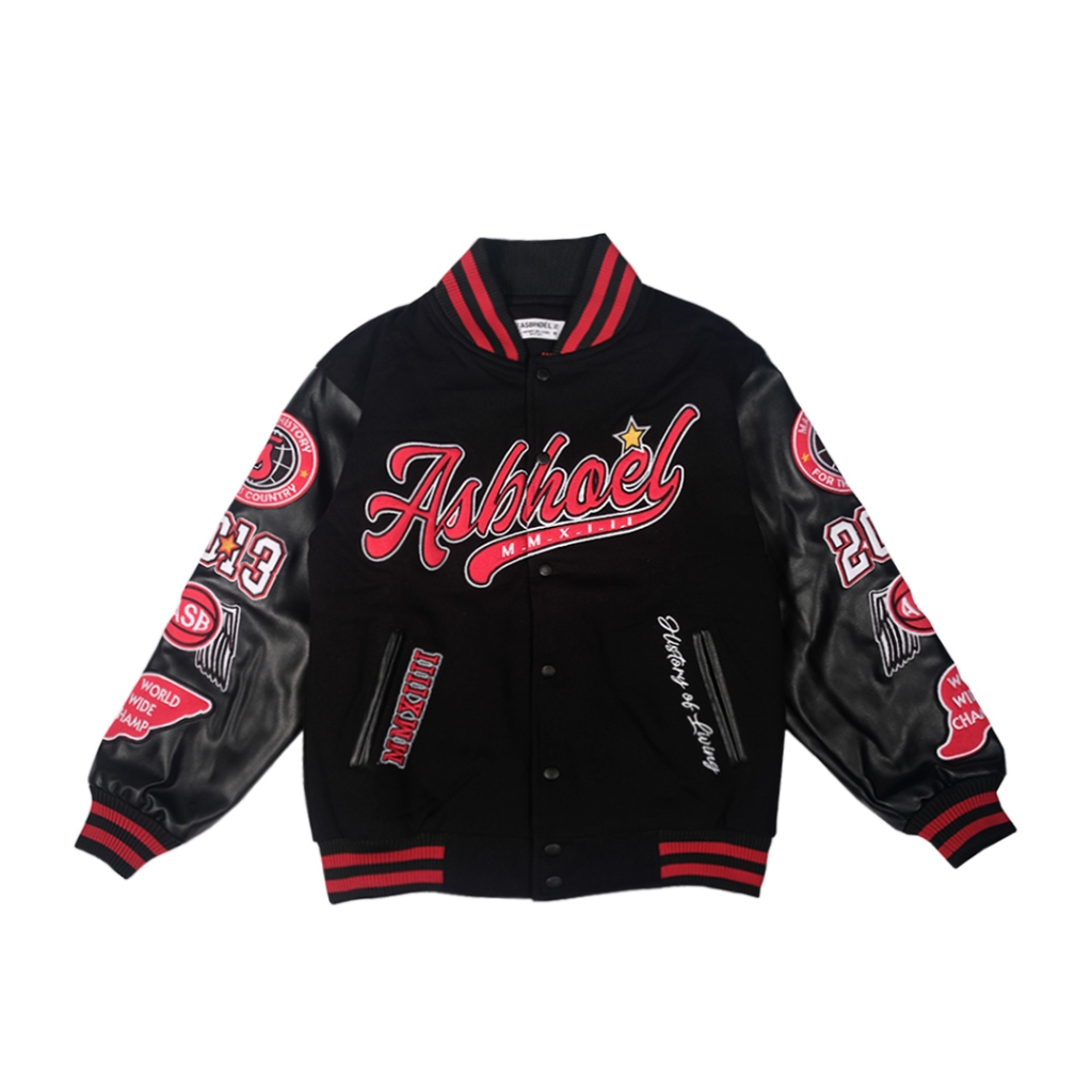 Asbhoel Varsity Spar Elegant Black