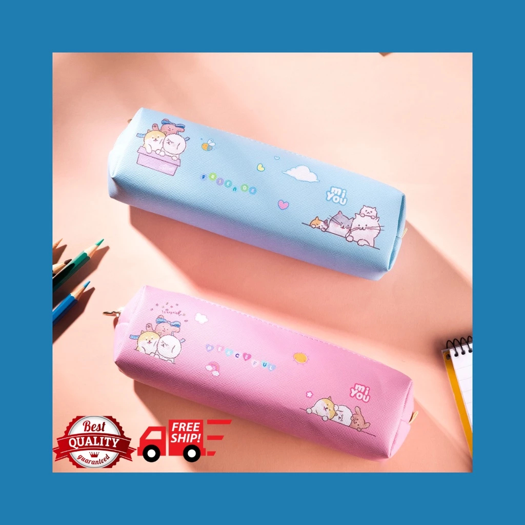 

KOTAK PENSIL / PENCIL POUCH DELI H902