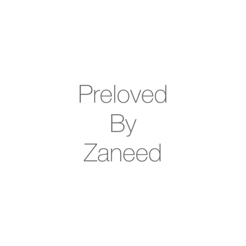 (Pre Loved) Gamis minimslm