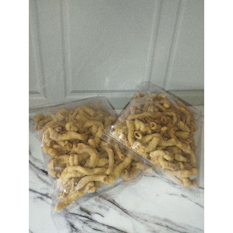 

Usus Krispy Daun jeruk
