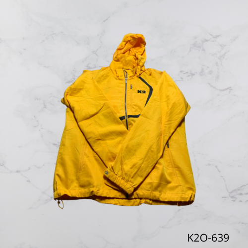 K2 Outdoor Jacket