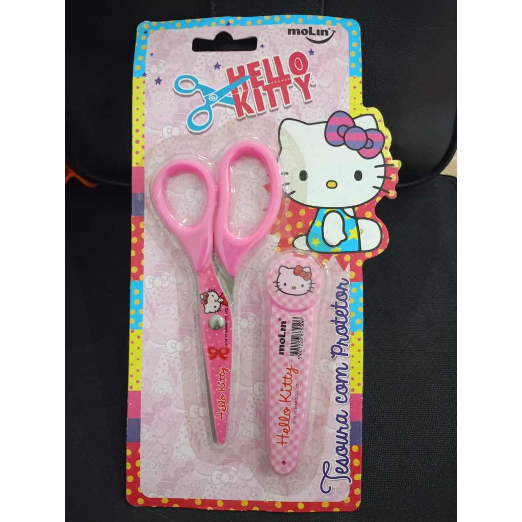 

Gunting Lucu karakter hello kitty