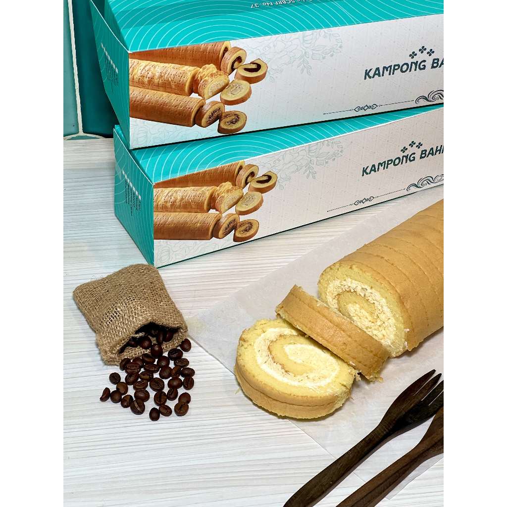 

Bolu Gulung Premium Homemade || Kampong Bahru