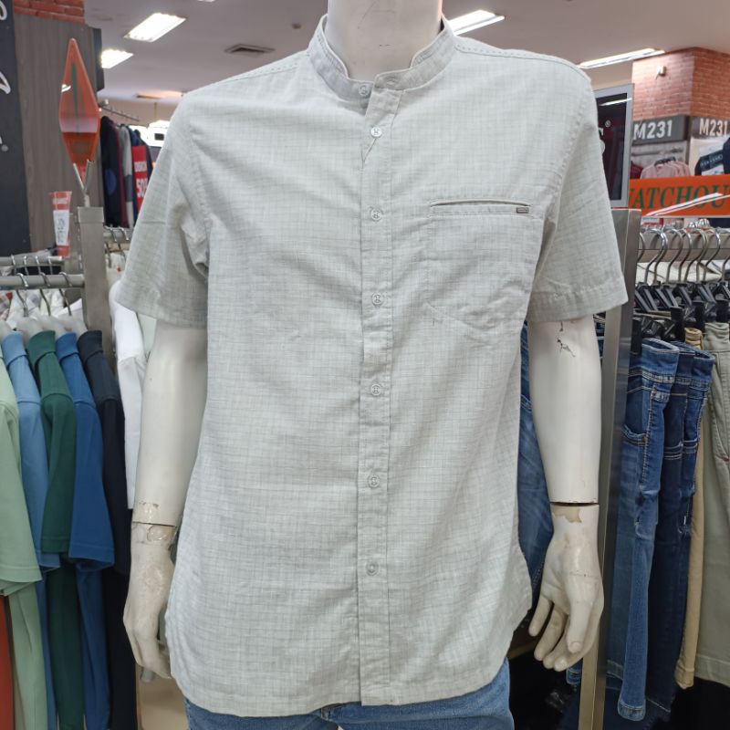 watchout baju koko pria casual