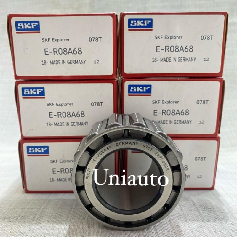 BEARING E-R08A68 AS KOPLING FUSO M13 6D22  38X70X40MM LAHER