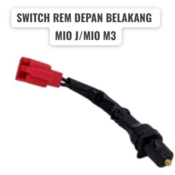 SWITCH REM DEPAN MIO J/MIO M3/FINO/SOUL GT/XRIDE