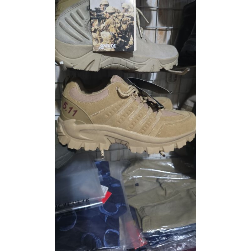 Sepatu Tactical Boots Sepatu 5.11