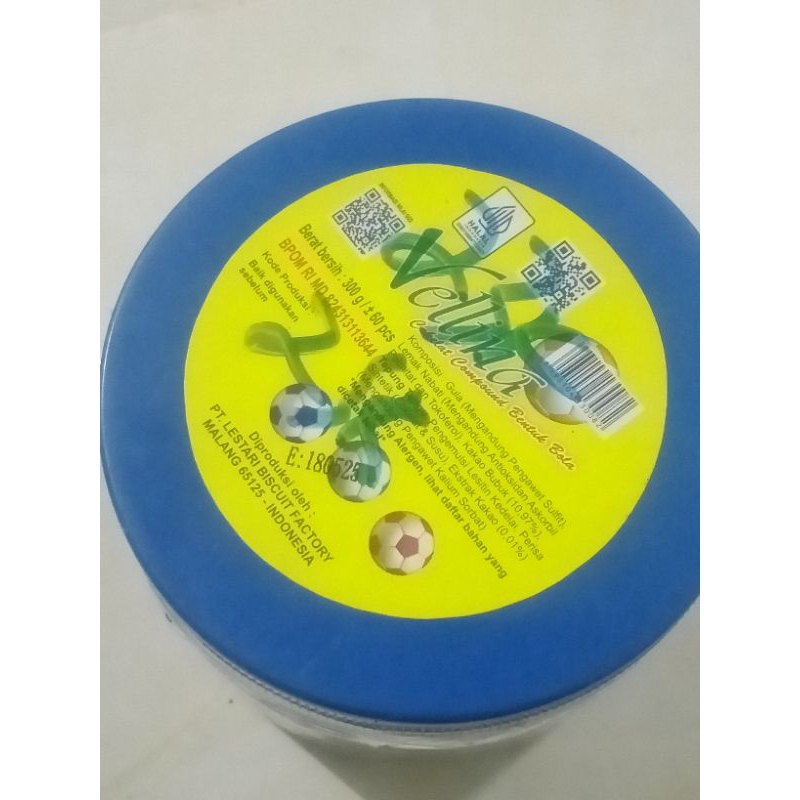 

Coklat bentuk bola