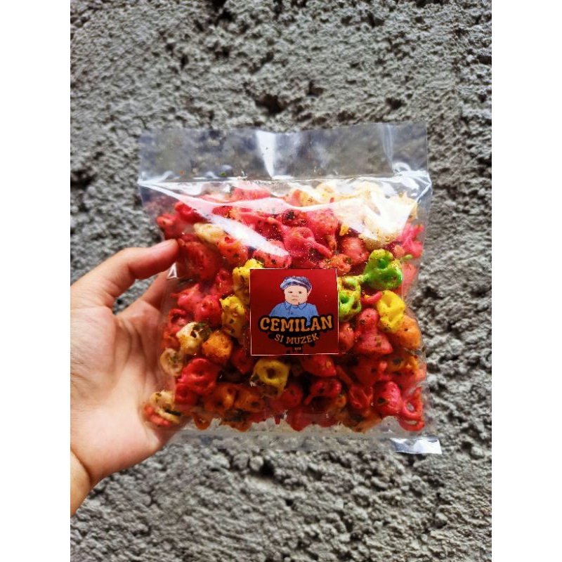 

KERUPUK GELUNG 100g/Cemilan Simuzek