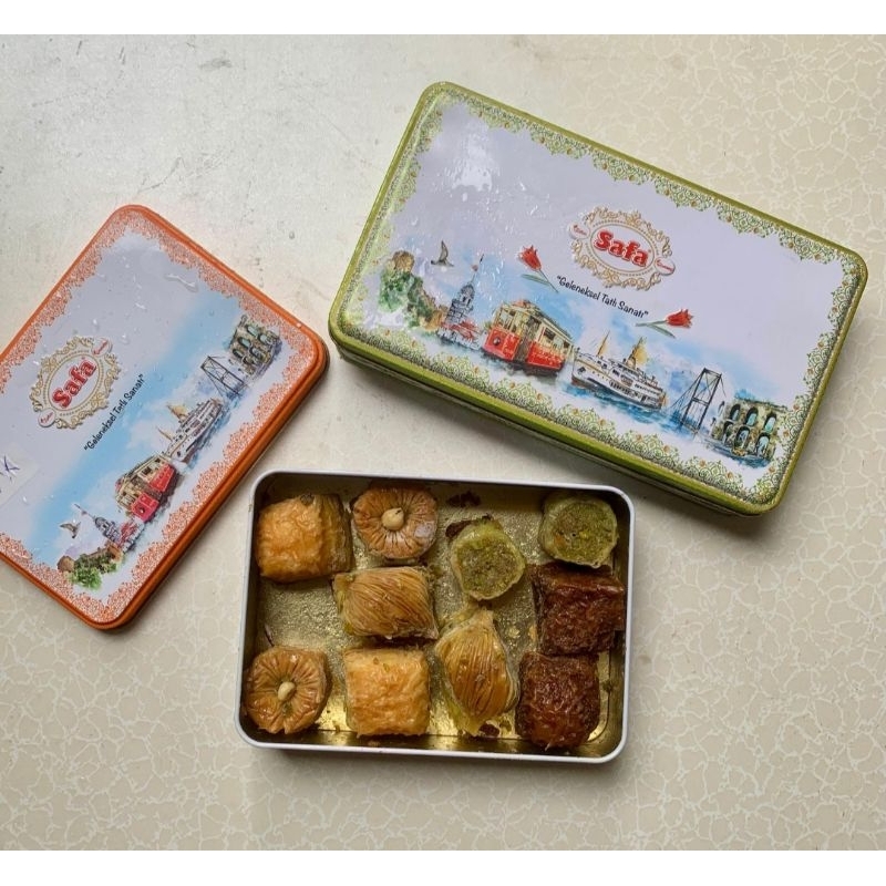 

Baklava Turkey - Safa Series (small)