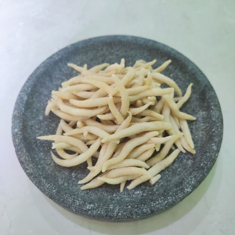 

Telur Gabus Original