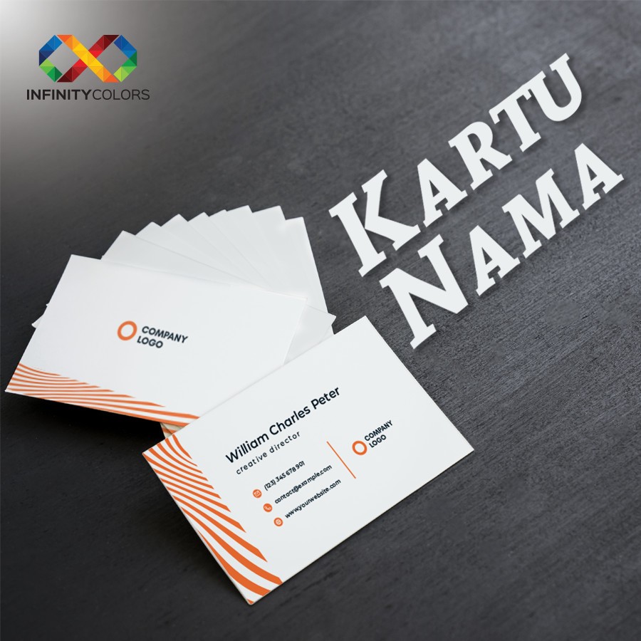 

Cetak Kartu Nama / Print Kartu Nama
