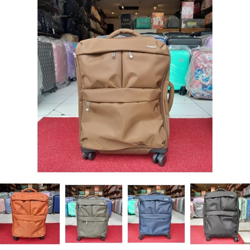 Koper kabin nylon PARKSON 2418/20