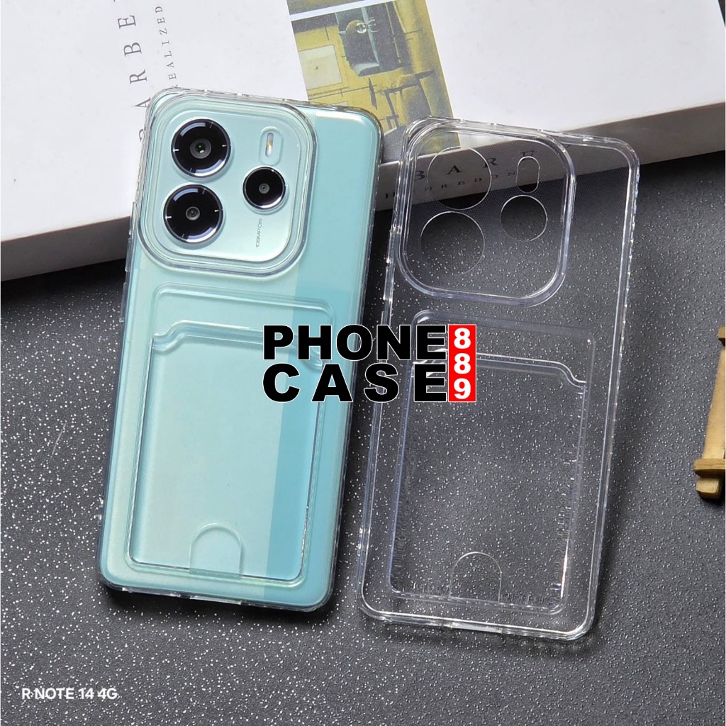 REDMI NOTE 14 4G REDMI NOTE 14 PRO 4G CASE BENING SLOT KARTU CASE REDMI NOTE 14 4G REDMI NOTE 14 PRO