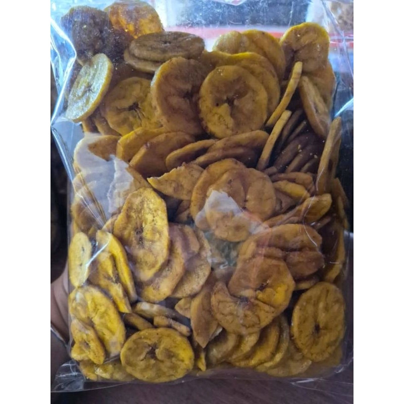 

Keripik Pisang Manis Gurih – Renyah & Bikin Ketagihan!