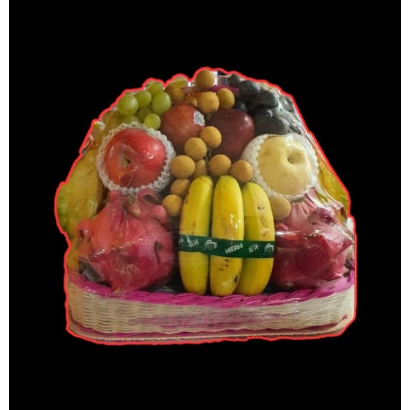 

PARSEL BUAH TROPICAL