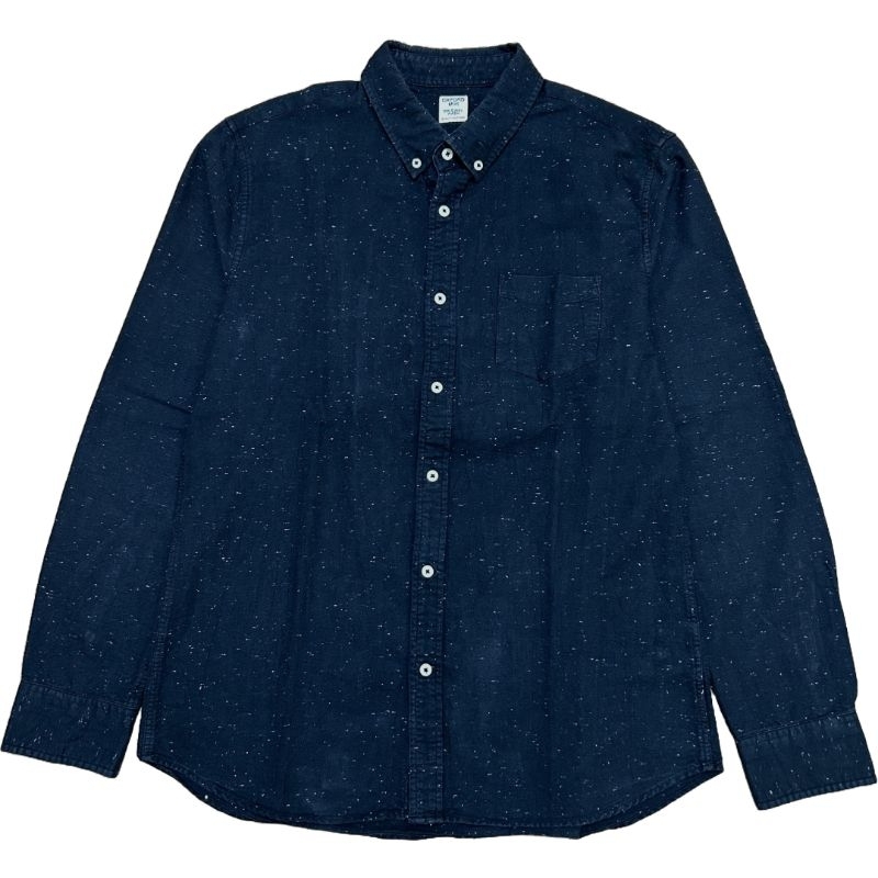 Kemeja Oxford Polham Second Original