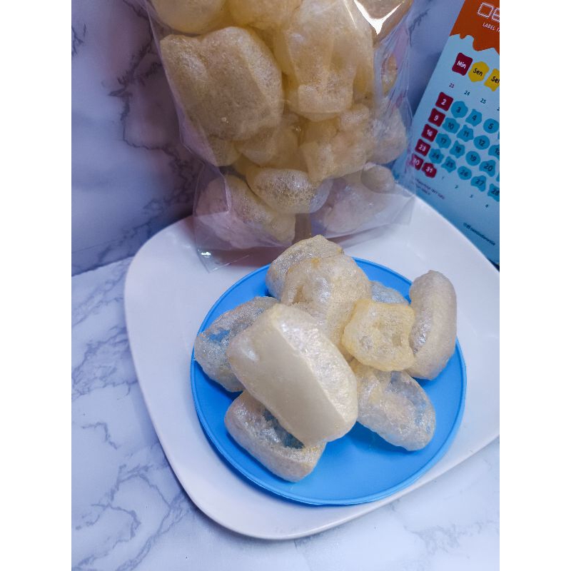

kerupuk kulit asli kulit sapi 65gr/250gr/500gr