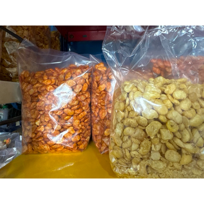 

kacang koro balado koro ori kacang lebaran sianjur palembang