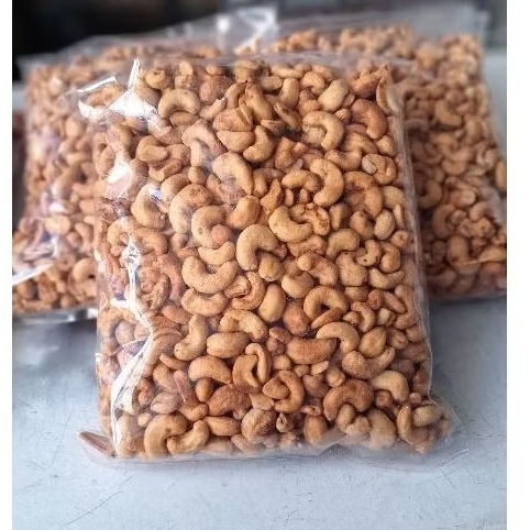 Kwenjeje Kacang Mede Matang Super 1Kg/Kacang Mede Roasted 1Kg/Kacang Mete Matang