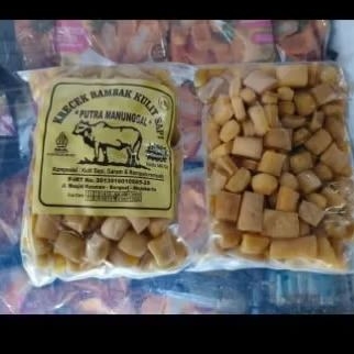 

rambak stik dan rambak dadu 500g