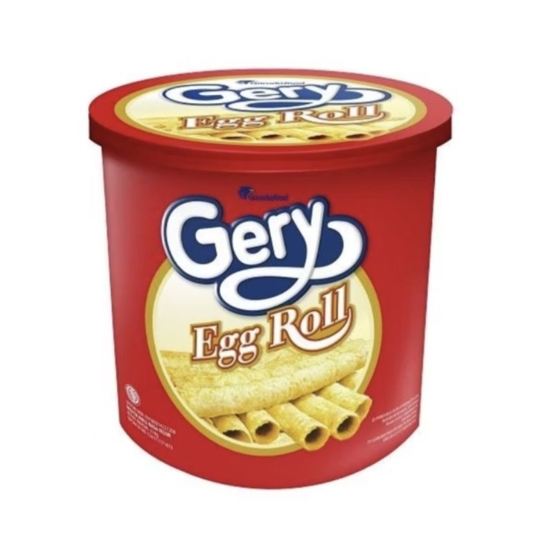 

GERY EGG ROLL 210GR