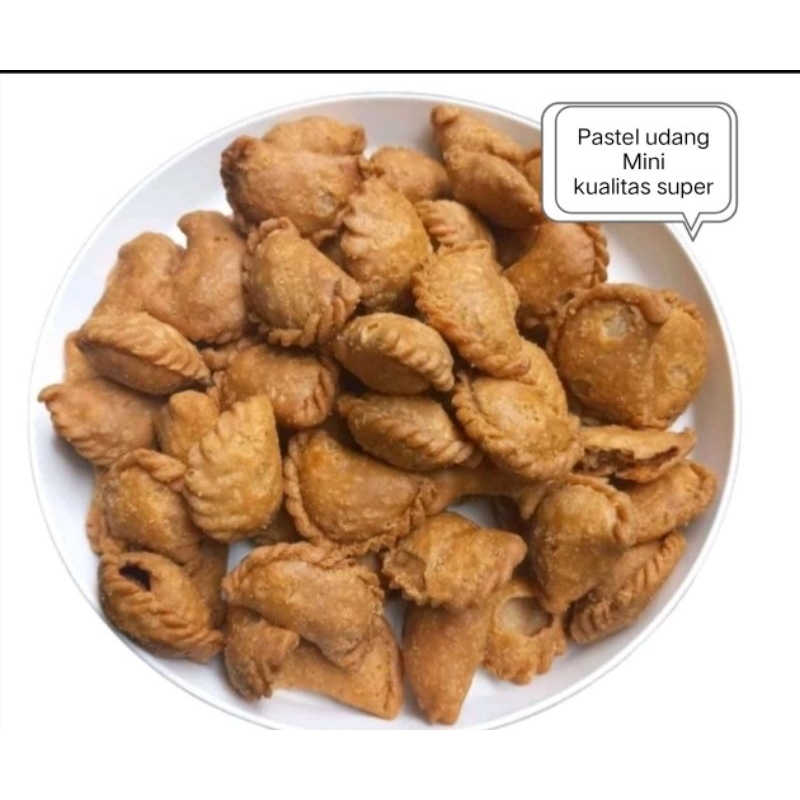 

PASTEL UDANG KUALITAS SUPER 500 GR