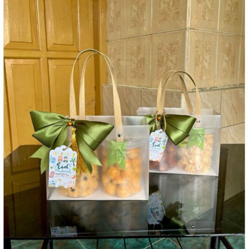 

Tas Hampers Lebaran Ready Instant(FREE PITA+Hangtag)