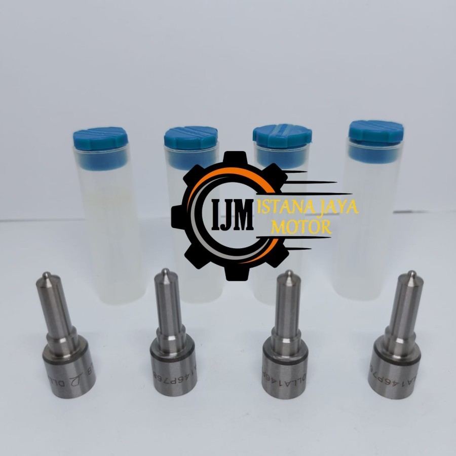 NOZZLE NOZLE INJECTOR ONLY MITSUBISHI PS125 CANTER GRADE DENSO